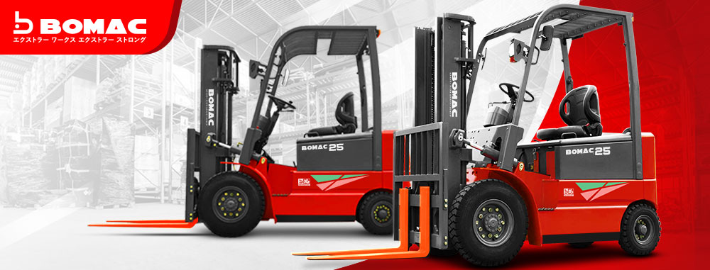 Kelebihan Forklift Dengan Baterai Lithium